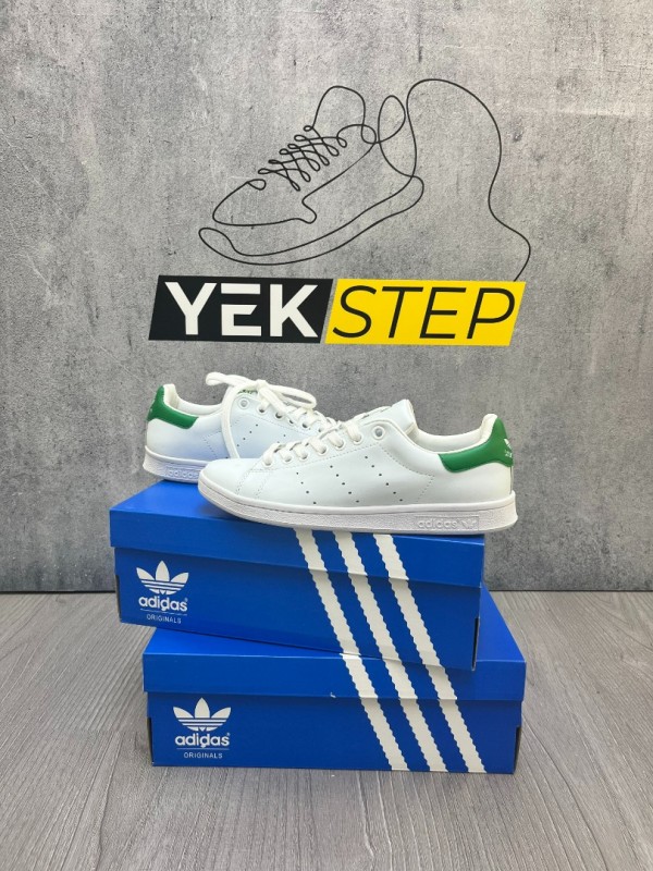 Adidas Stan Smith Beyaz-Yeşil